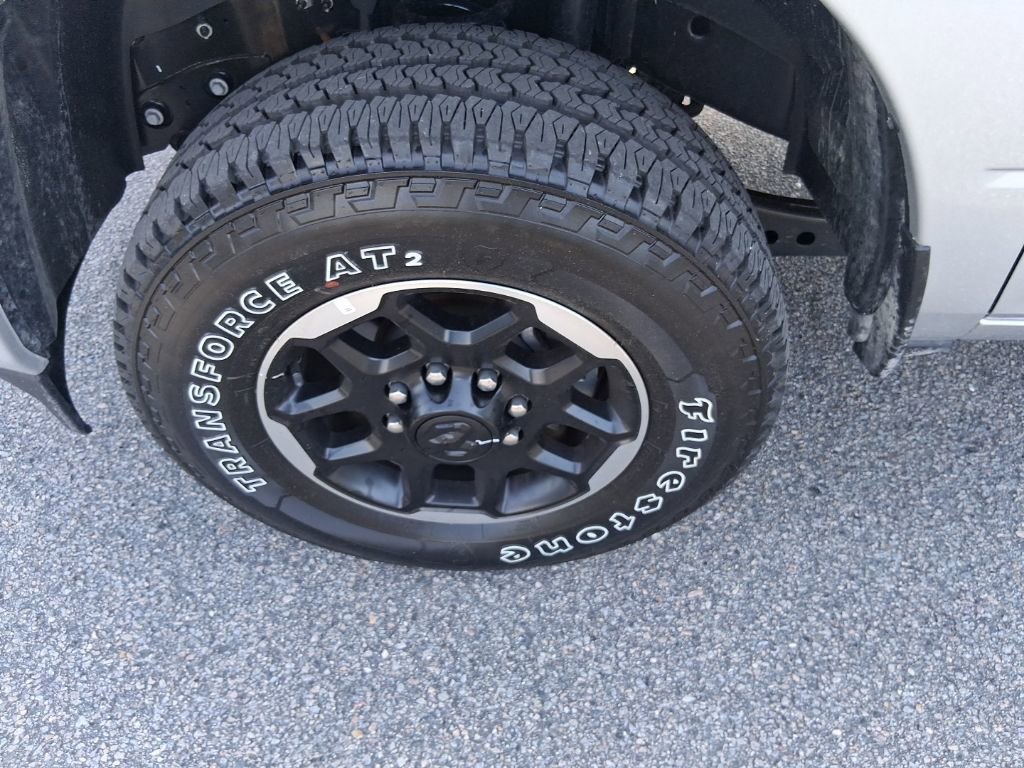 Used 2026 RAM 2500 Laramie AWD/4WD image 11