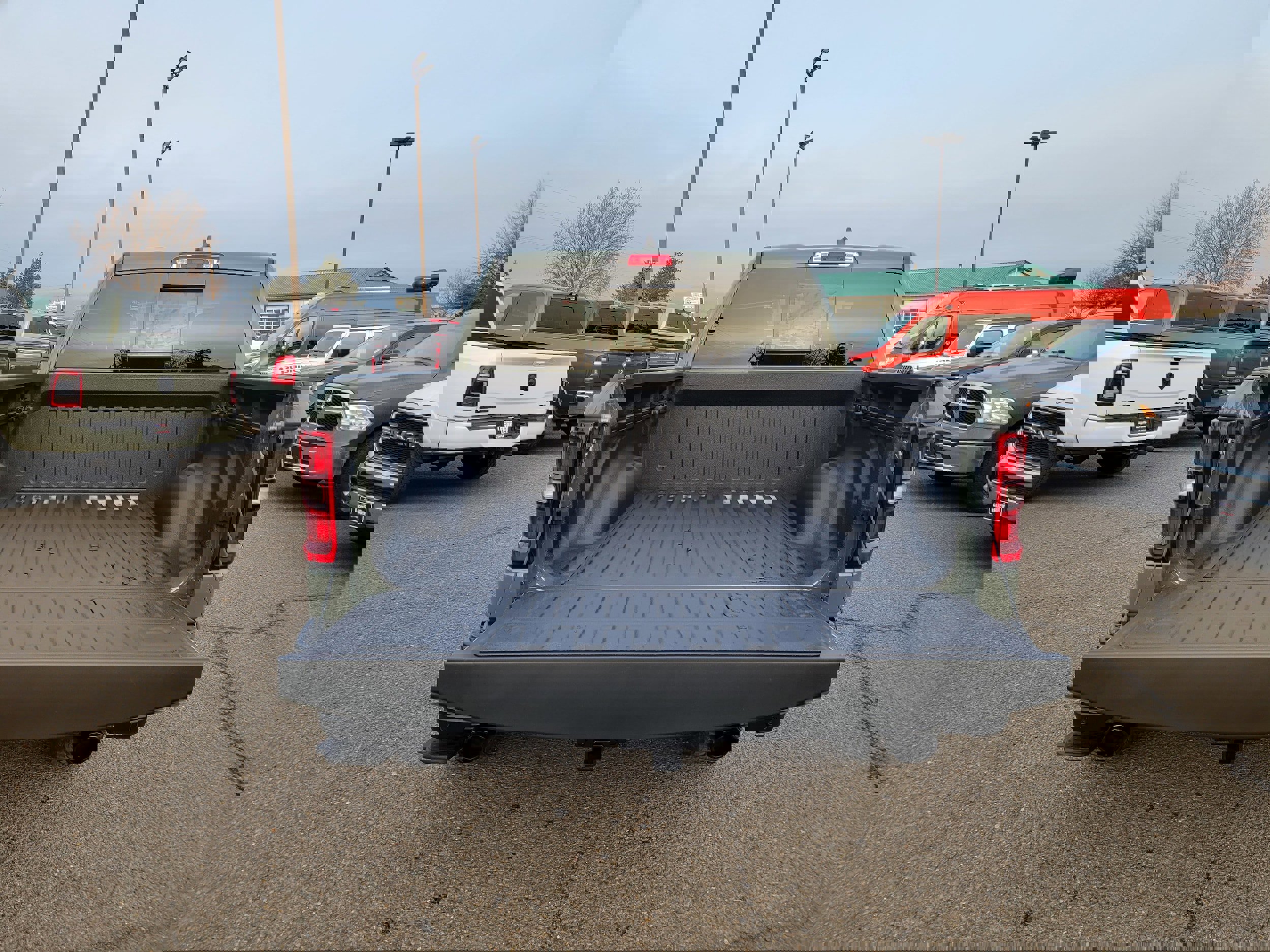 New 2026 RAM 1500 Rebel w/ G/T Package image 11