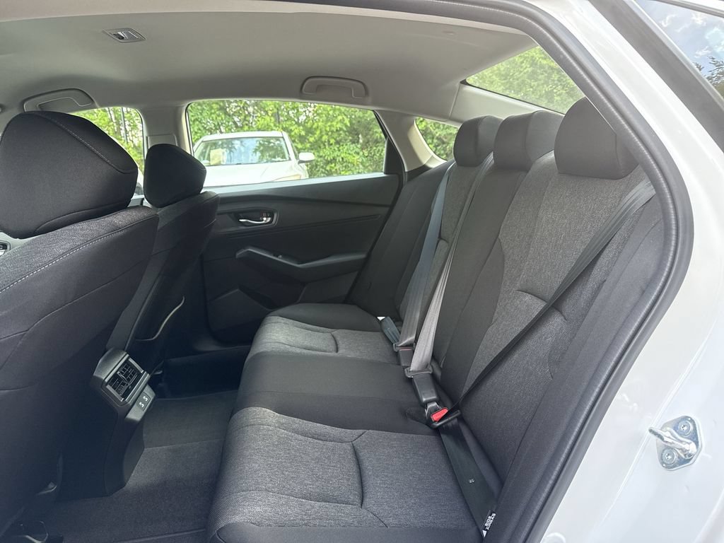 New 2026 Honda Accord LX image 24