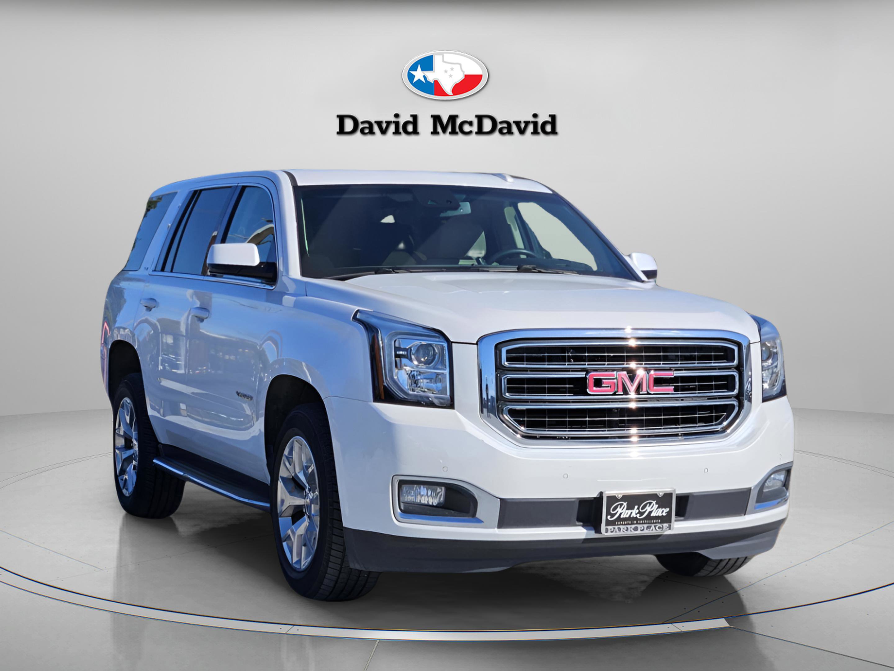 Used 2017 GMC Yukon SLT w/ Open Road Package image 7