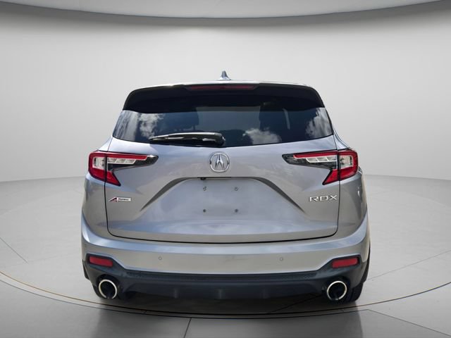 Certified 2021 Acura RDX A-Spec w/ Technology Package FWD image 6