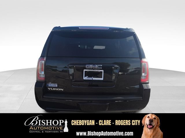 Used 2019 GMC Yukon SLT w/ Graphite Edition AWD/4WD image 12