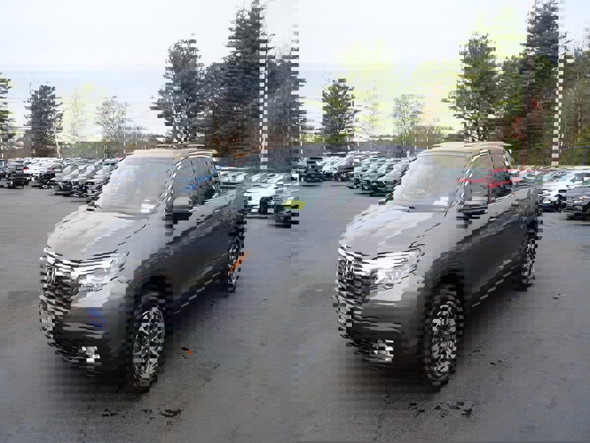 Used 2019 Honda Ridgeline RTL