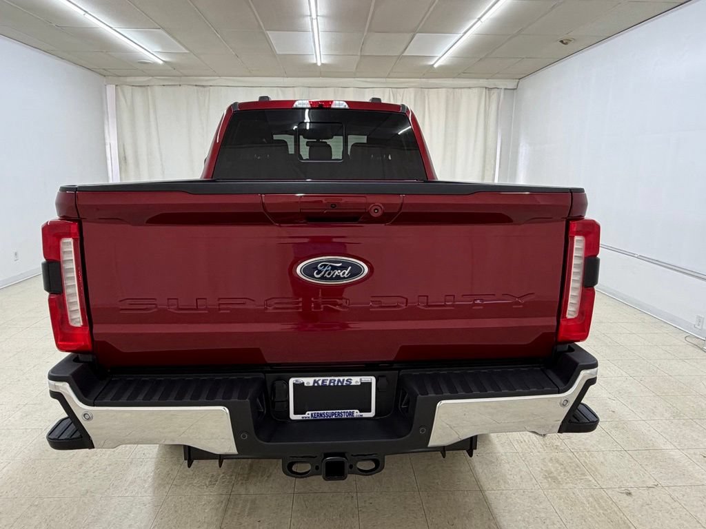 New 2026 Ford F250 Lariat w/ Lariat Premium Package AWD/4WD image 4