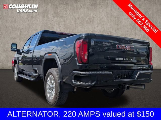 Used 2022 GMC Sierra 2500 Denali image 6