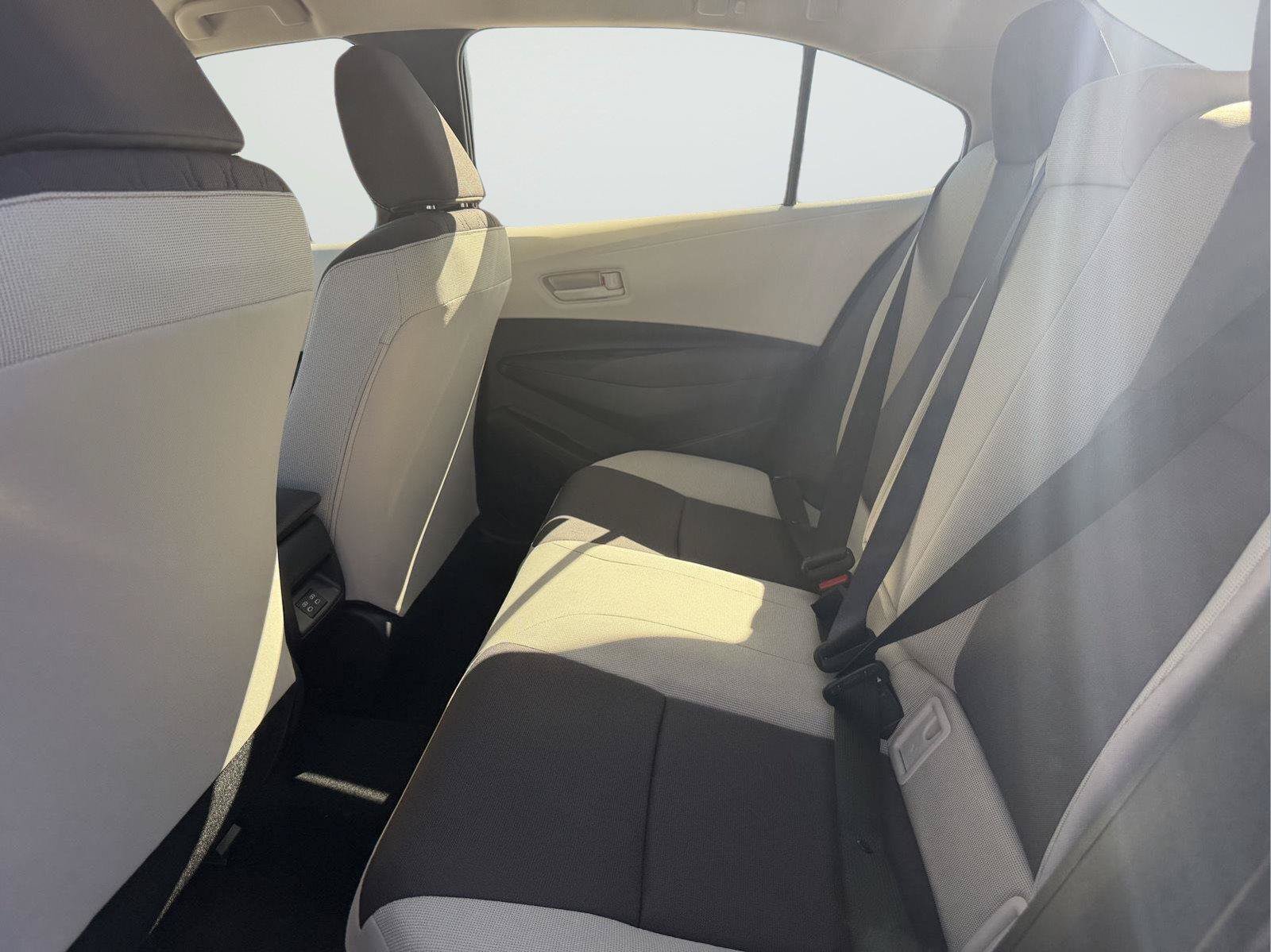 New 2027 Toyota Corolla LE FWD image 14