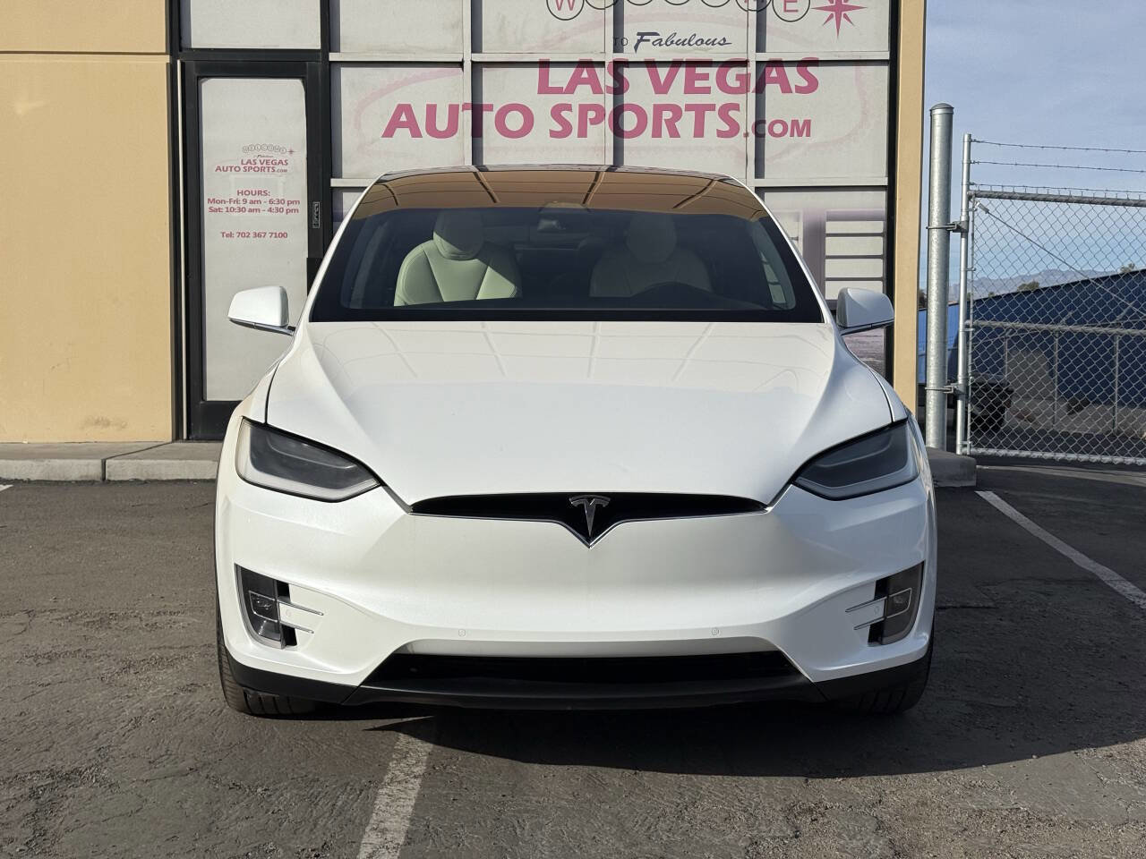 Used 2021 Tesla Model X Long Range image 5
