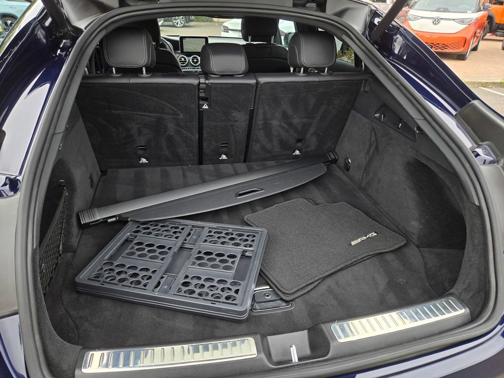 Used 2019 Mercedes-Benz GLC 300 4MATIC Coupe image 34