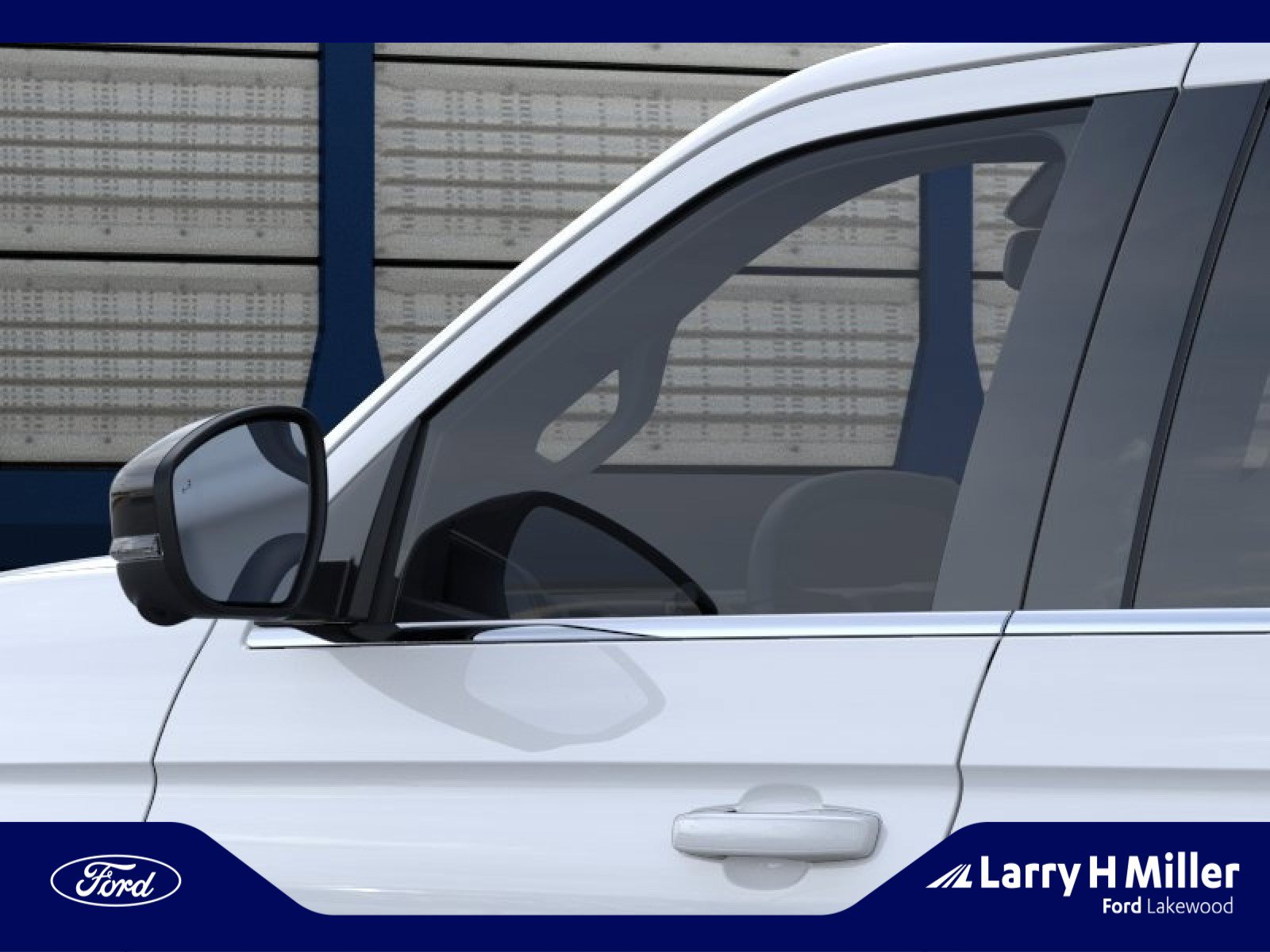 New 2026 Ford Expedition Active image 20