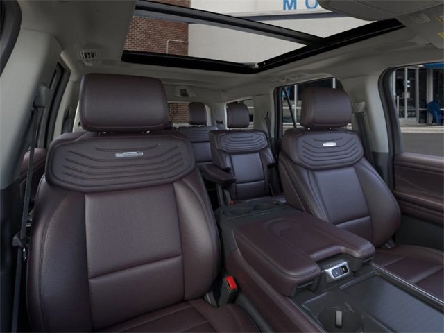 New 2025 Ford Expedition Platinum w/ Platinum Ultimate Package image 10