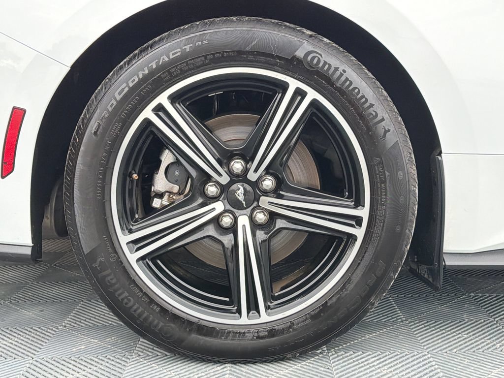 Used 2025 Ford Mustang Premium RWD image 21