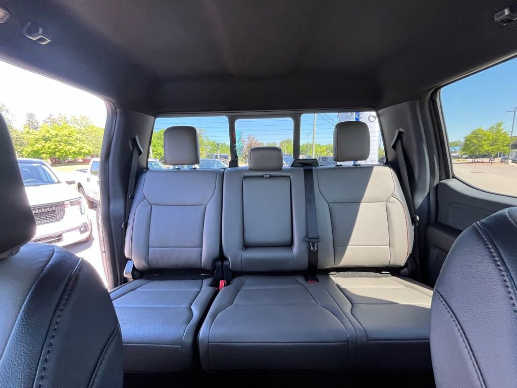 New 2026 Ford F150 Lariat AWD/4WD image 10