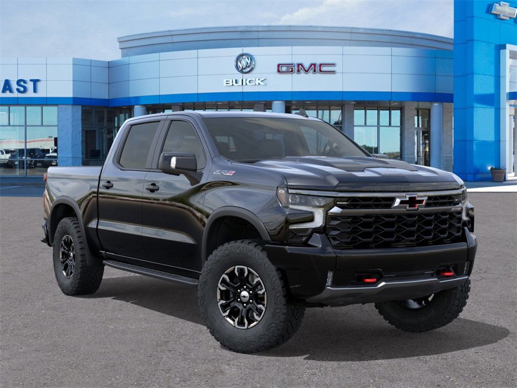 New 2026 Chevrolet Silverado 1500 ZR2 image 7