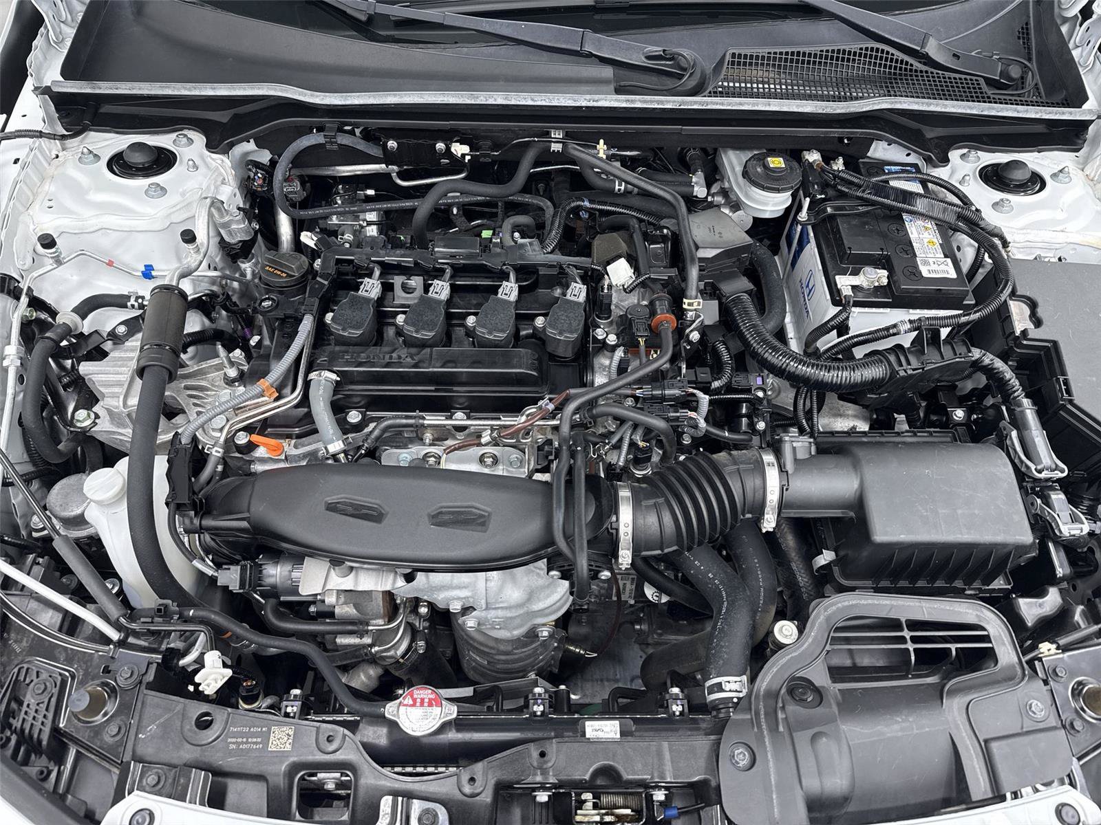 Used 2022 Honda Civic EX-L image 11