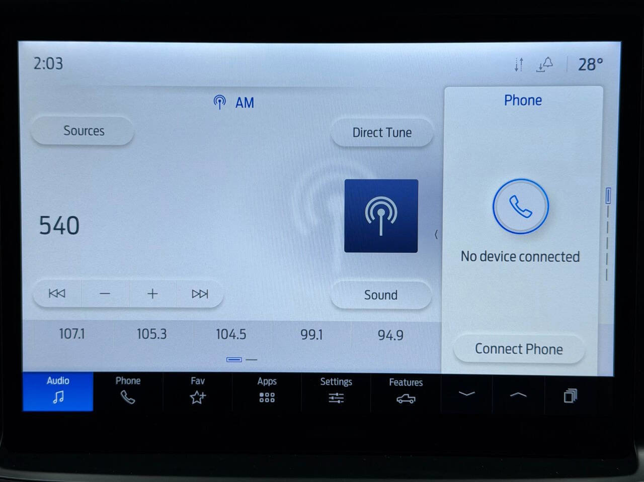 Used 2025 Ford F150 STX image 45