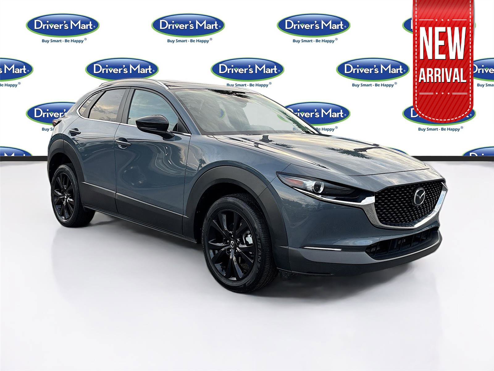 Used 2024 MAZDA CX-30 AWD 2.5 S w/ Preferred Package image 1