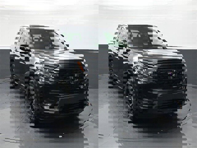 New 2026 Honda Ridgeline Black Edition image 2