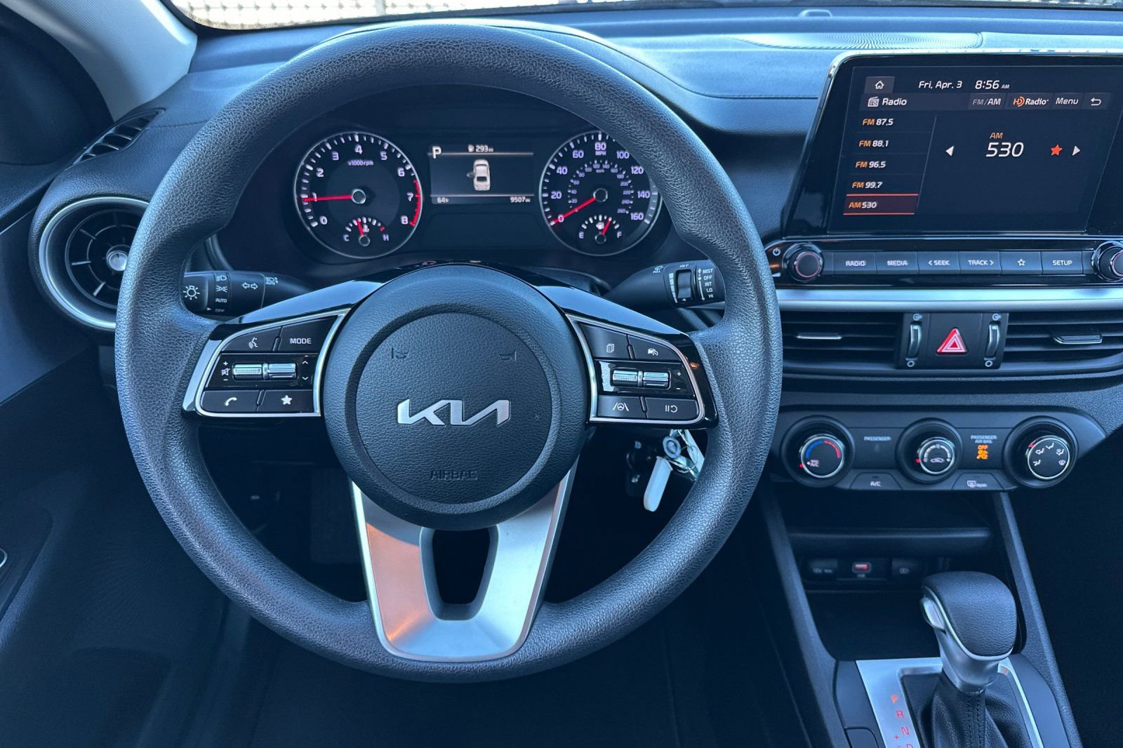 Certified 2024 Kia Forte LXS w/ LXS Technology Package image 17