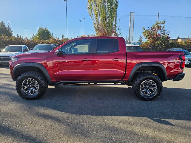 New 2026 Chevrolet Colorado ZR2 w/ Technology Package AWD/4WD image 2