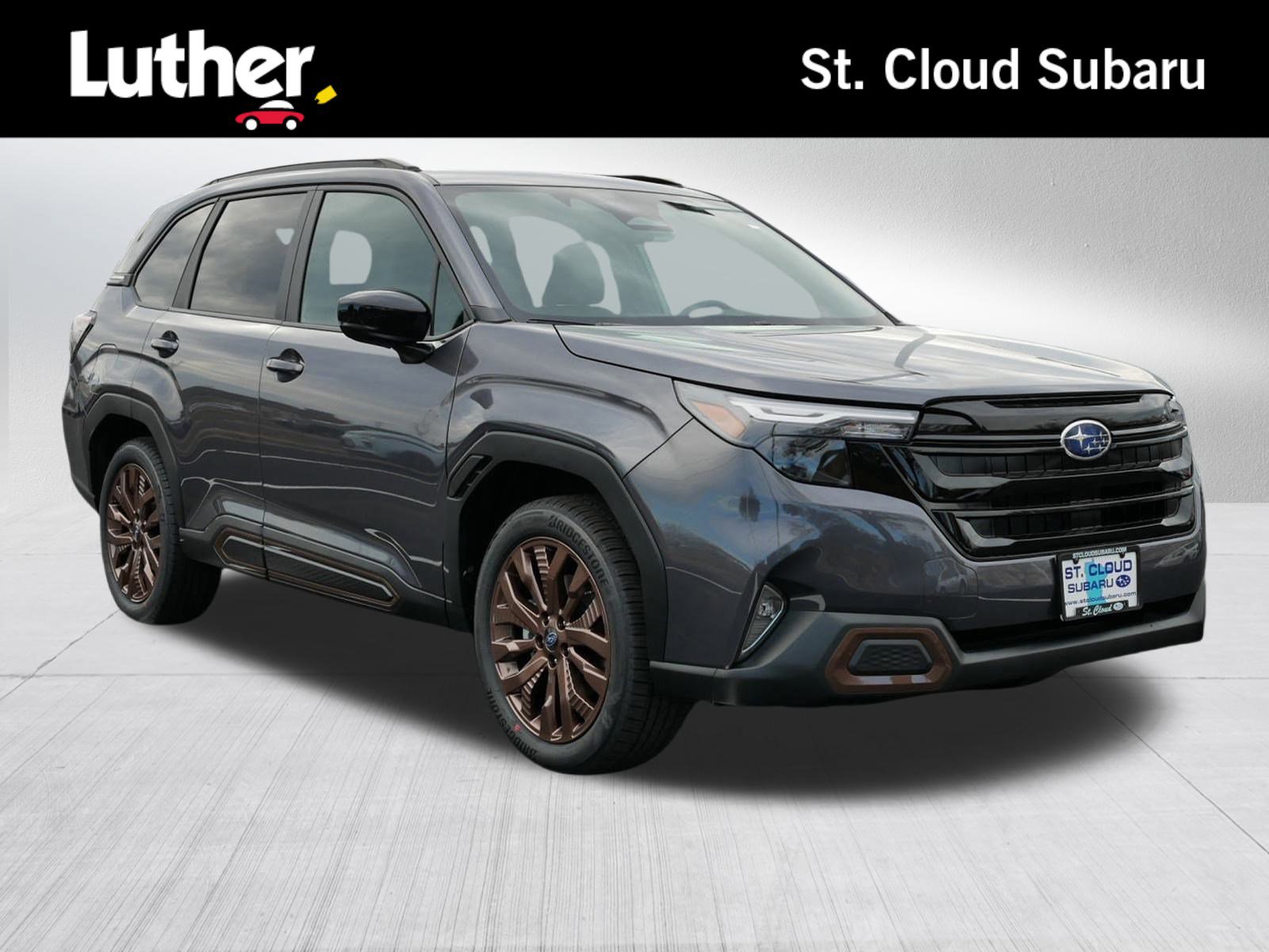 New 2026 Subaru Forester Sport image 1