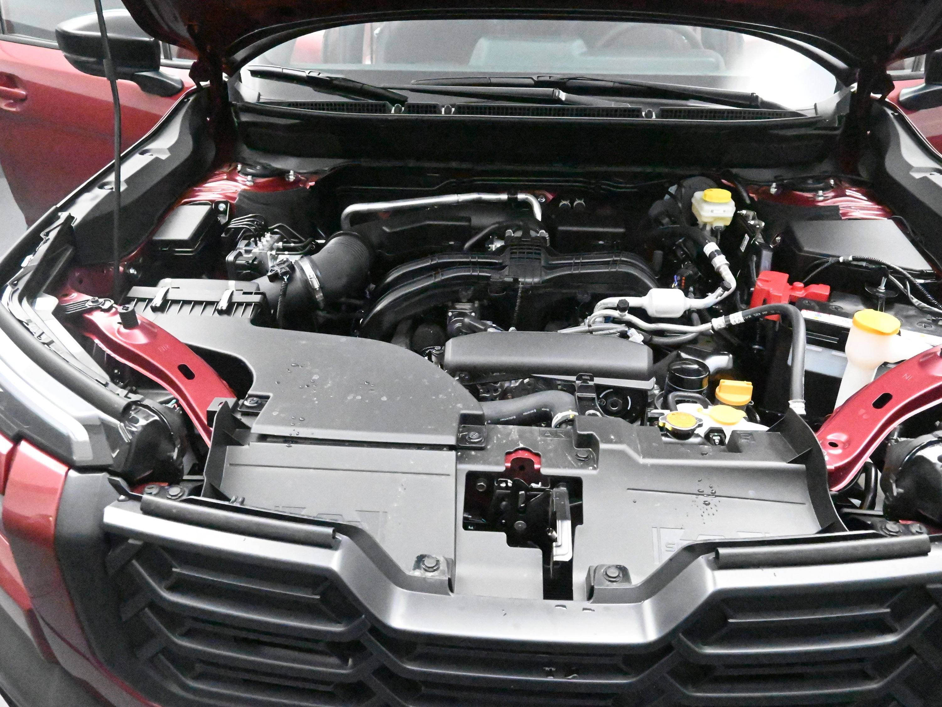 New 2026 Subaru Outback Limited AWD/4WD image 16