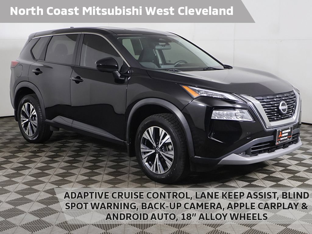 Used 2023 Nissan Rogue SV