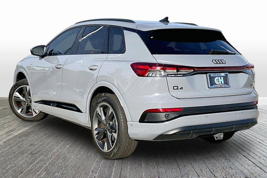 Used 2024 Audi Q4 e-tron Premium Plus AWD/4WD image 6