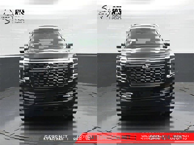 New 2026 Nissan Armada Platinum image 5