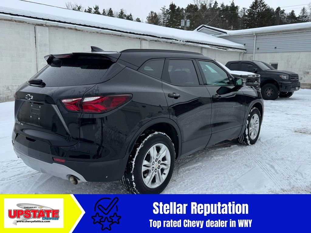 Used 2022 Chevrolet Blazer LT image 6