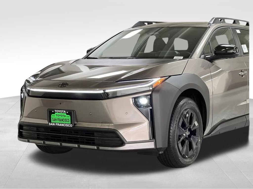 New 2026 Toyota bZ Woodland AWD/4WD image 9