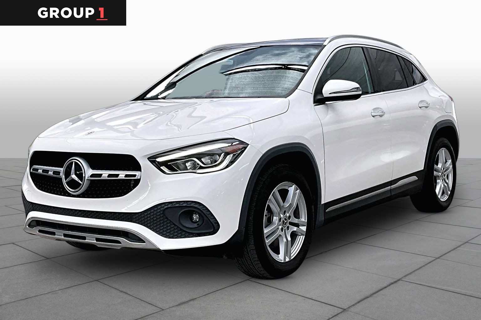Certified 2023 Mercedes-Benz GLA 250 4MATIC