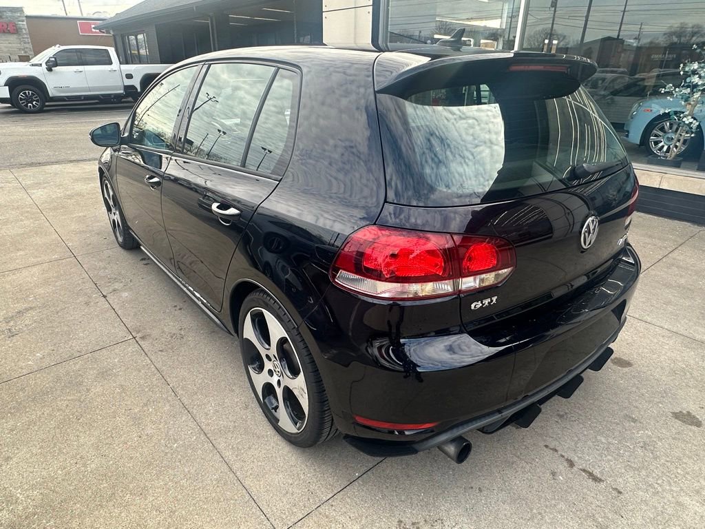 Used 2013 Volkswagen Golf 4-Door image 4