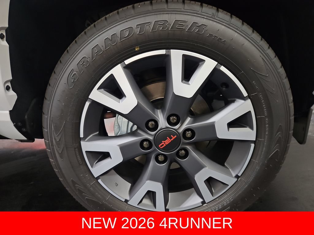 New 2026 Toyota 4Runner TRD Sport Premium AWD/4WD image 12