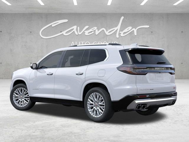 New 2026 GMC Acadia Denali w/ Super Cruise Package AWD/4WD image 3