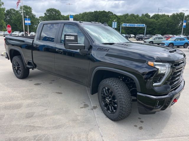New 2026 Chevrolet Silverado 2500 LT w/ Trail Boss Package AWD/4WD image 14