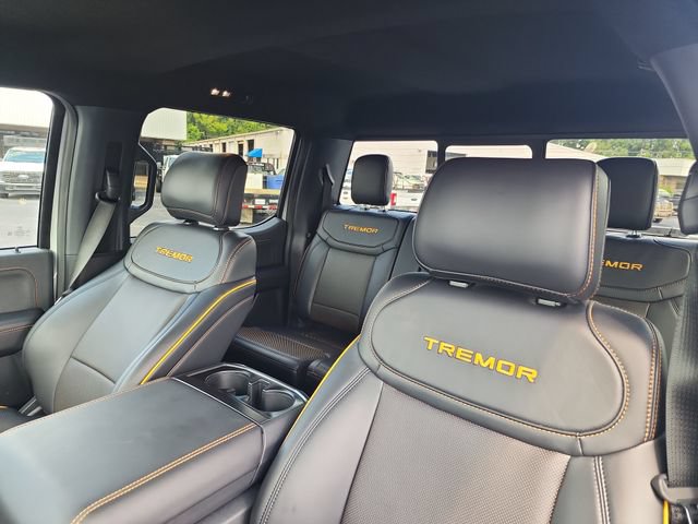 Used 2026 Ford F150 Tremor w/ Equipment Group 402B AWD/4WD image 12