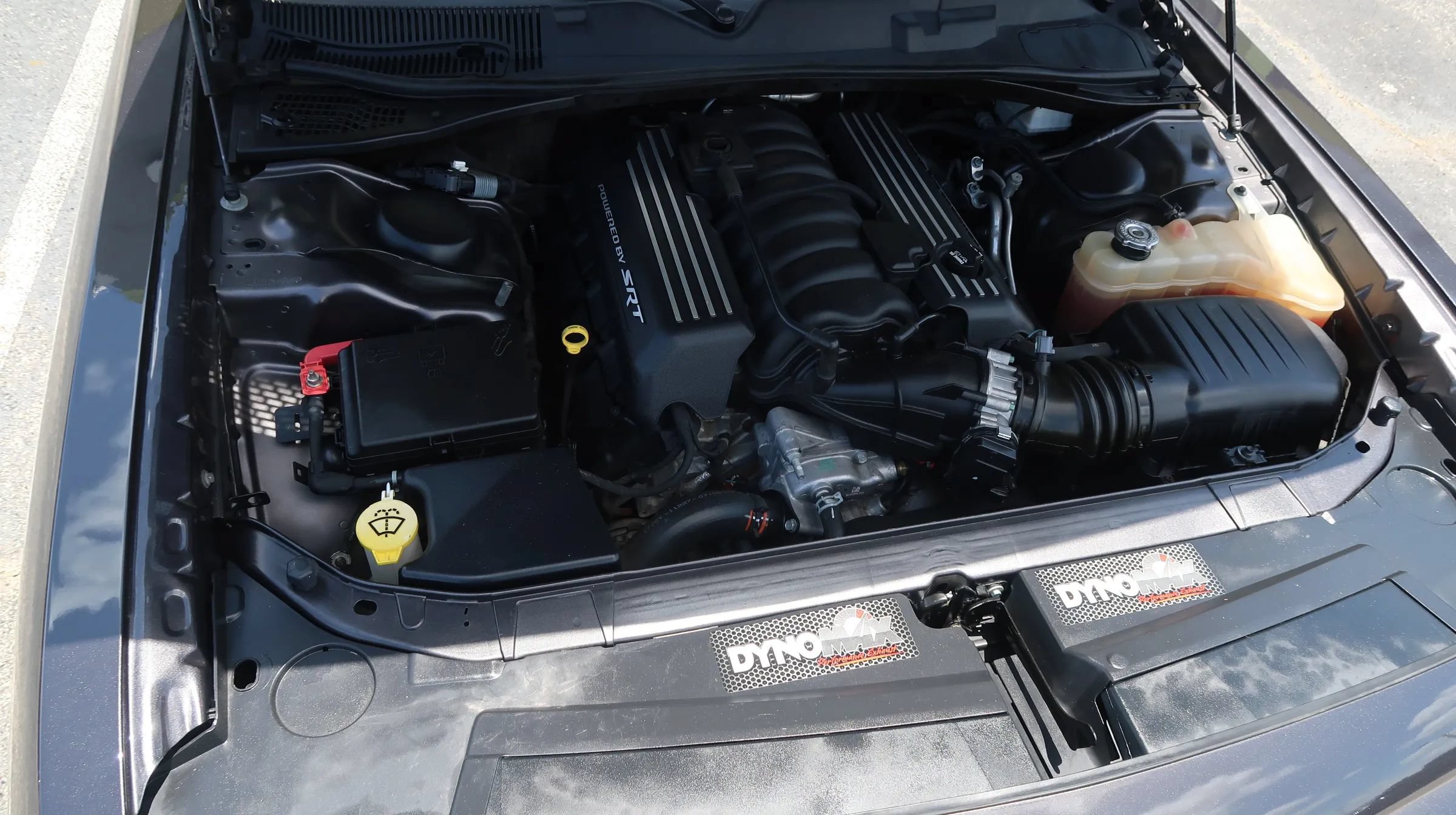 Used 2020 Dodge Challenger R/T Scat Pack RWD image 36
