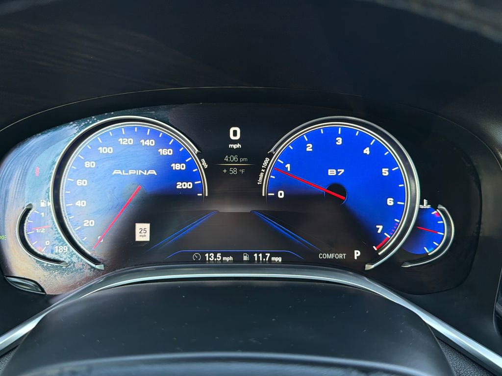 Used 2018 BMW ALPINA B7 xDrive image 27
