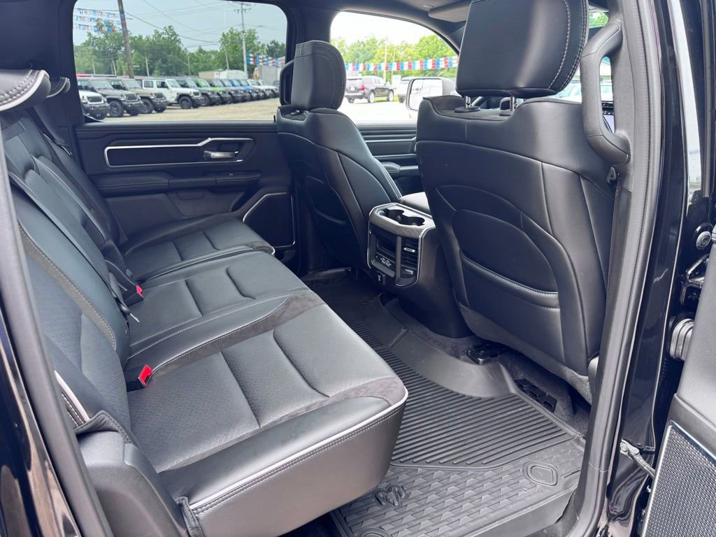 Used 2026 RAM 1500 Laramie w/ Night Edition AWD/4WD image 21