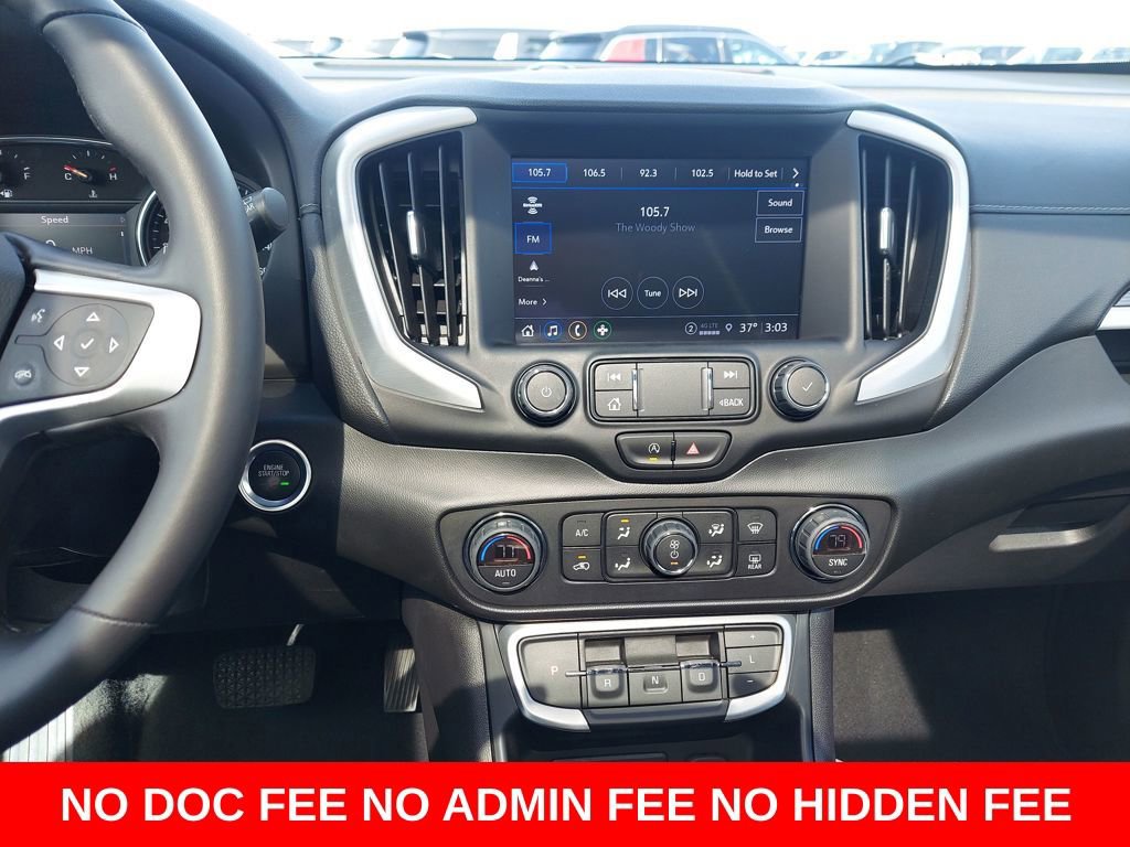 Used 2022 GMC Terrain SLT w/ Elevation Edition AWD/4WD image 20