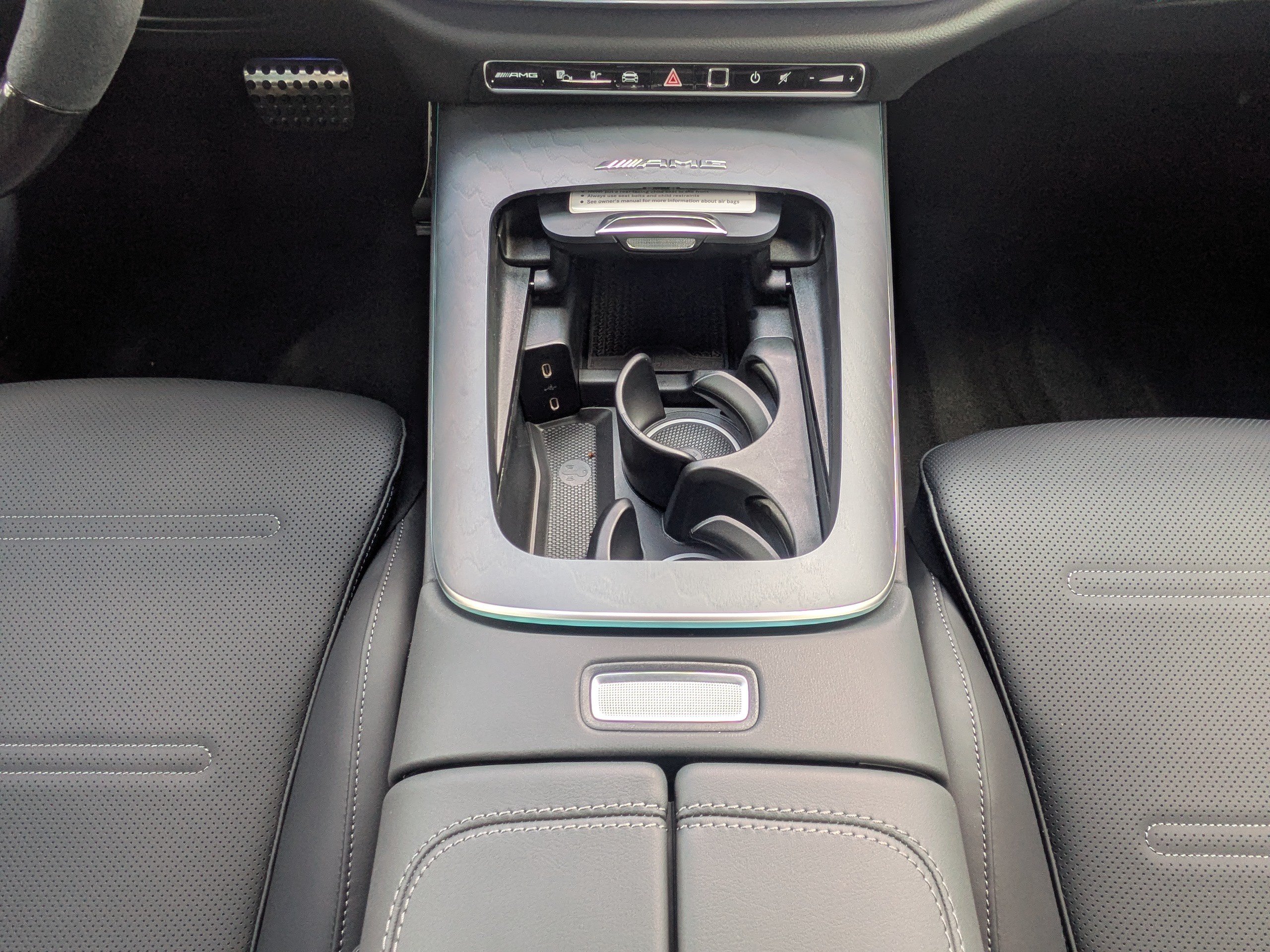 New 2026 Mercedes-Benz E 53 AMG e 4MATIC Wagon image 17