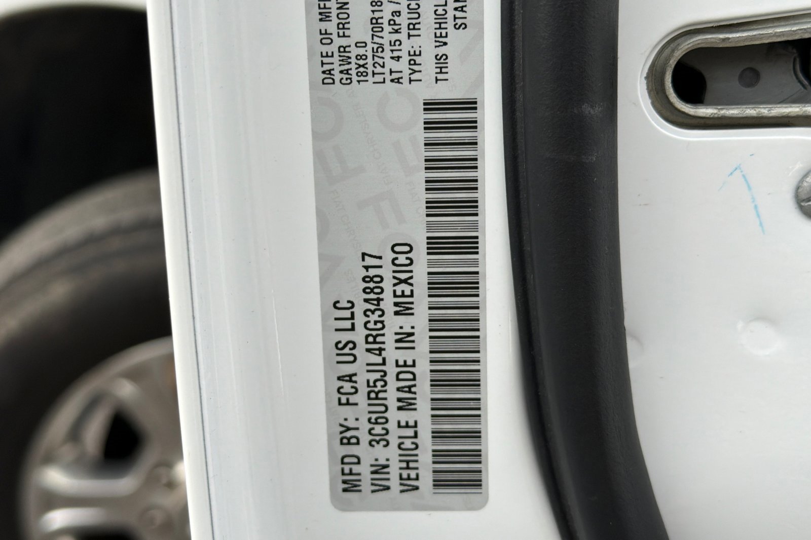 Used 2024 RAM 2500 Big Horn image 27