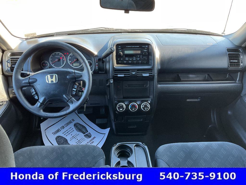 Used 2005 Honda CR-V EX image 40