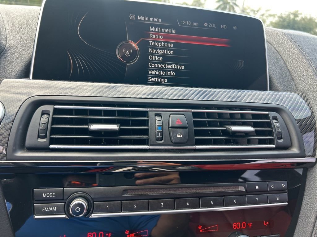 Used 2016 BMW M6 Convertible image 35