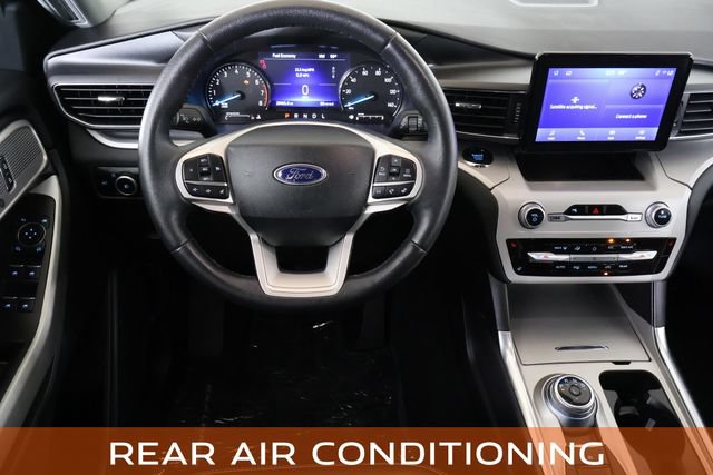 Used 2024 Ford Explorer XLT w/ Equipment Group 202A AWD/4WD image 22