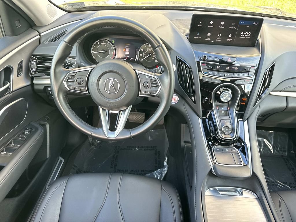 Used 2024 Acura RDX SH-AWD image 19
