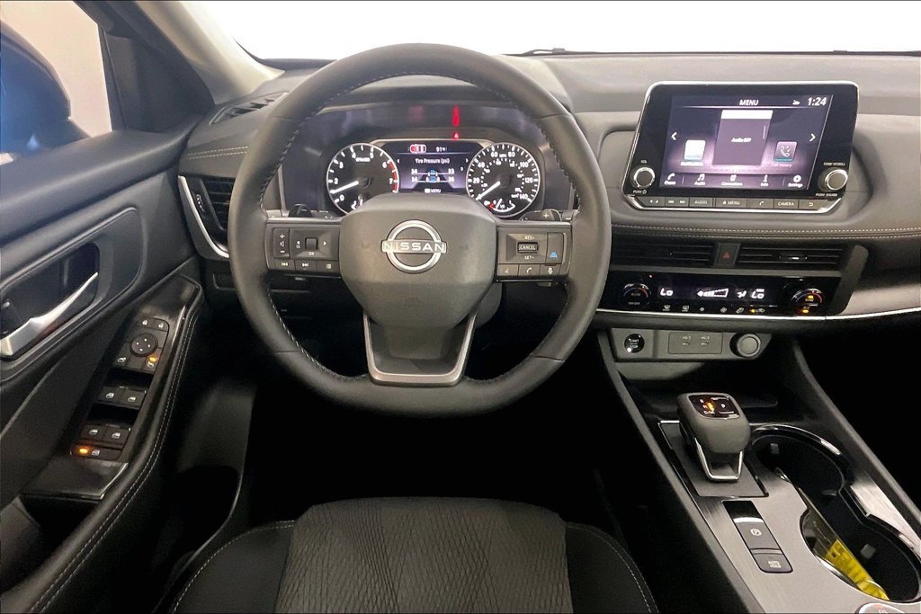 New 2026 Nissan Rogue SV AWD/4WD image 22