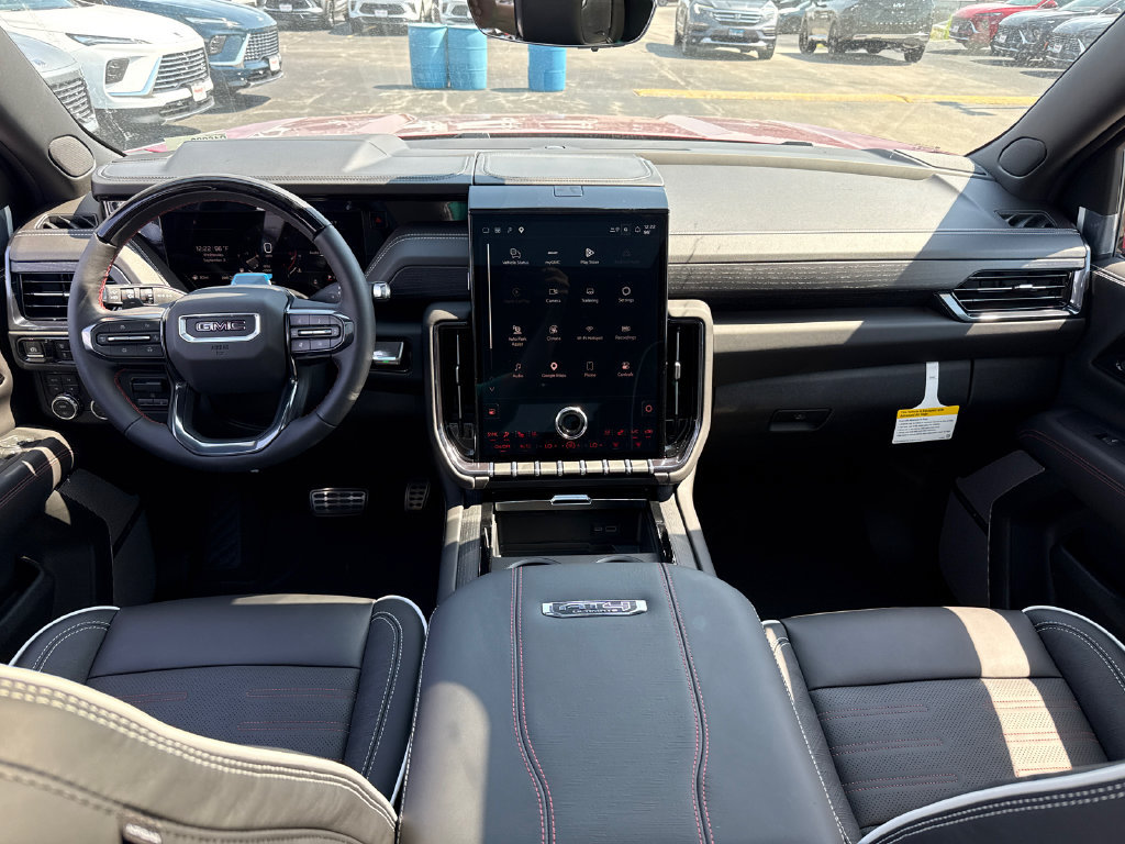 New 2026 GMC Yukon AT4 Ultimate AWD/4WD image 28