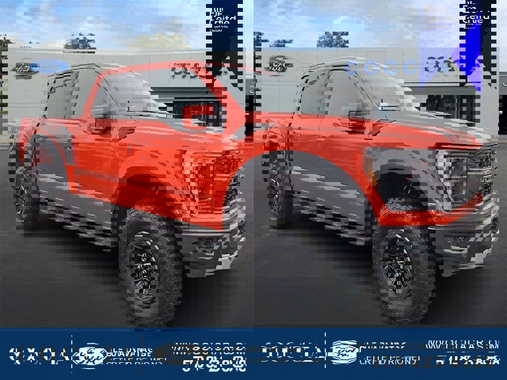 Used 2021 Ford F150 Raptor w/ Equipment Group 801A High image 3