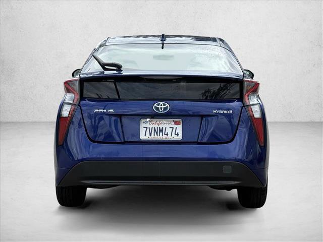 Used 2016 Toyota Prius Three FWD image 6